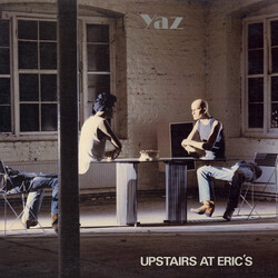 Yazoo Upstairs At Eric's Vinyl LP USED