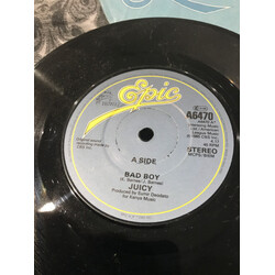 Juicy Bad Boy Vinyl 7" USED