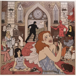 CMAT (2) If My Wife New I'd Be Dead Vinyl LP USED