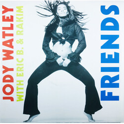Jody Watley / Eric B. & Rakim Friends Vinyl 7" USED