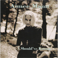 Aimee Mann I Should've Known Vinyl 7" USED