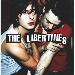 The Libertines The Libertines Vinyl LP USED