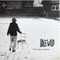 Idlewild 100 Broken Windows Vinyl LP USED