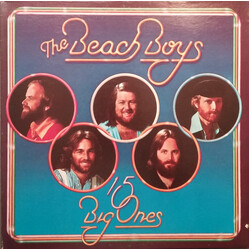 The Beach Boys 15 Big Ones Vinyl LP USED