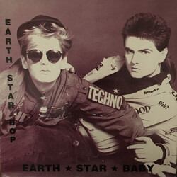 Earth Star Baby Earth Star Bop Vinyl 7" USED