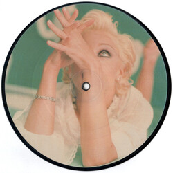 Madonna Take A Bow Vinyl 7" USED