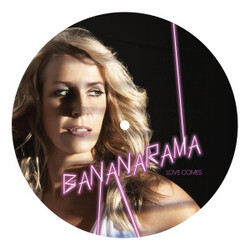 Bananarama Love Comes Vinyl 7" USED