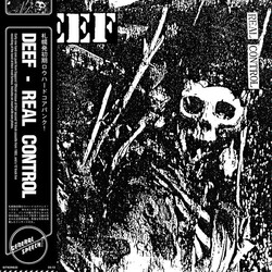 Deef (6) Real Control Vinyl LP USED