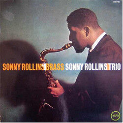 Sonny Rollins Brass / Trio Vinyl LP USED