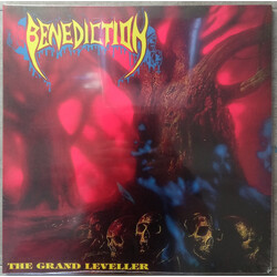Benediction The Grand Leveller Vinyl LP USED