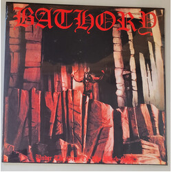 Bathory Under The Sign Of The Black Mark Vinyl LP USED