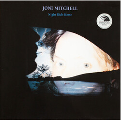Joni Mitchell Night Ride Home Vinyl LP USED
