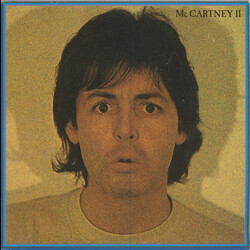 Paul McCartney McCartney II Vinyl LP USED