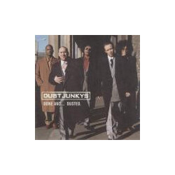 Dust Junkys Done And Dusted Vinyl LP USED