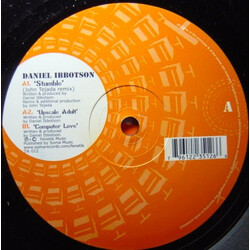 Daniel Ibbotson Stumble (Remix) Vinyl 12" USED