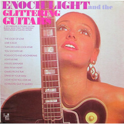 Enoch Light And The Glittering Guitars Enoch Light And The Glittering Guitars Vinyl LP USED