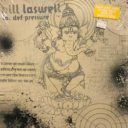 Bill Laswell Lo. Def Pressure Vinyl LP USED