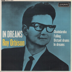 Roy Orbison In Dreams Vinyl 7" USED