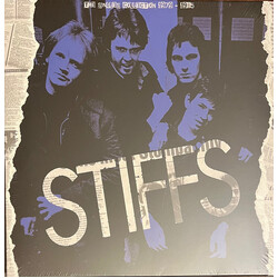 The Stiffs (2) The Singles Collection 1979-1985 Vinyl LP USED