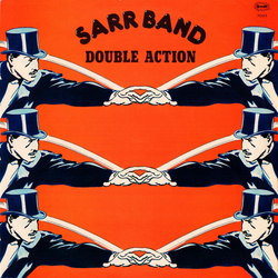 Sarr Band Double Action Vinyl LP USED