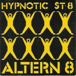 Altern 8 Hypnotic St-8 Vinyl 7" USED