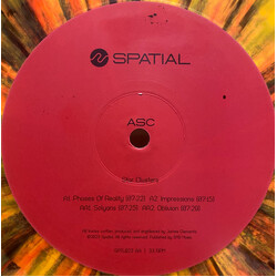 ASC Star Clusters Vinyl 12" USED