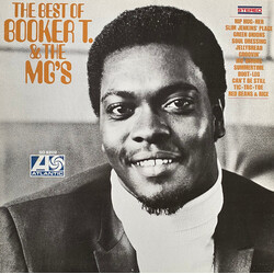 Booker T & The MG's The Best Of Booker T. & The MG's Vinyl LP USED