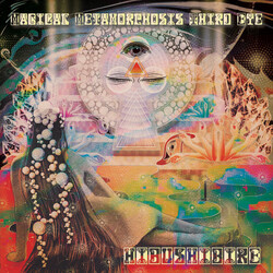 Hibushibire Magical Metamorphosis Third Eye Vinyl LP USED