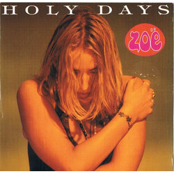 Zoë Holy Days Vinyl 7" USED