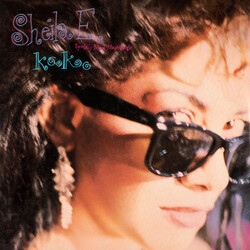 Sheila E. Koo Koo Vinyl 12" USED