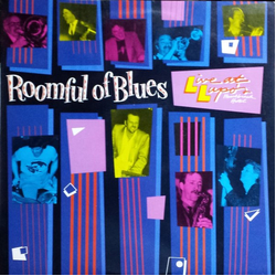 Roomful Of Blues Live At Lupo's Heartbreak Hotel Vinyl LP USED