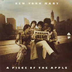 New York Mary A Piece Of The Apple Vinyl LP USED