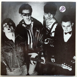 The Damned New Rose Vinyl 12" USED
