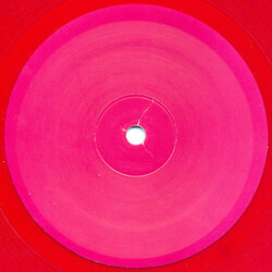 Dubrazil Special Red Vinyl EP Vinyl 12" USED