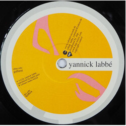 Yannick Labbe Hotbox Vinyl 12" USED