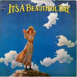 It's A Beautiful Day It's A Beautiful Day Vinyl LP USED