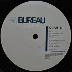 Quartet Of Love Vinyl 12" USED