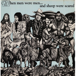 Various When Men Were Men...  And Sheep Were Scared Vinyl LP USED