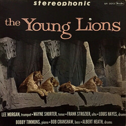 The Young Lions (7) The Young Lions Vinyl LP USED