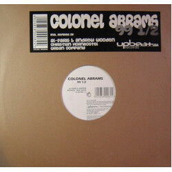 Colonel Abrams 99 1/2 Vinyl 12" USED