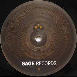 John DeAgo Electronic Love Affair Vinyl 12" USED