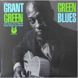 Grant Green Green Blues Vinyl LP USED