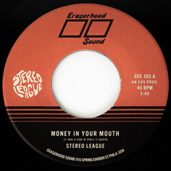 Stereo League Money In Your Mouth / Miss Me Vinyl 7" USED
