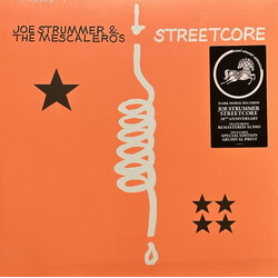 Joe Strummer & The Mescaleros Streetcore Vinyl LP USED