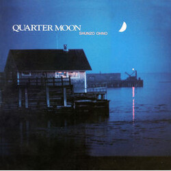 Shunzo Ohno Quarter Moon Vinyl LP USED