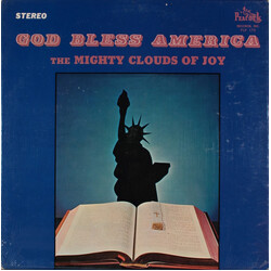 The Mighty Clouds Of Joy God Bless America Vinyl LP USED