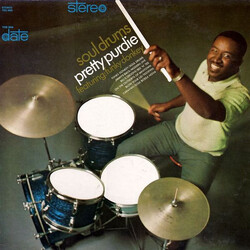 Bernard Purdie Soul Drums Vinyl LP USED