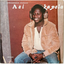 Assi Kapela Jocker Vinyl LP USED
