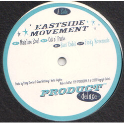 Eastside Movement (2) Mainline Soul Vinyl 12" USED