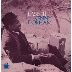 Kenny Dorham Ease It Vinyl LP USED